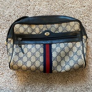 Gucci Web Camera vintage bag
